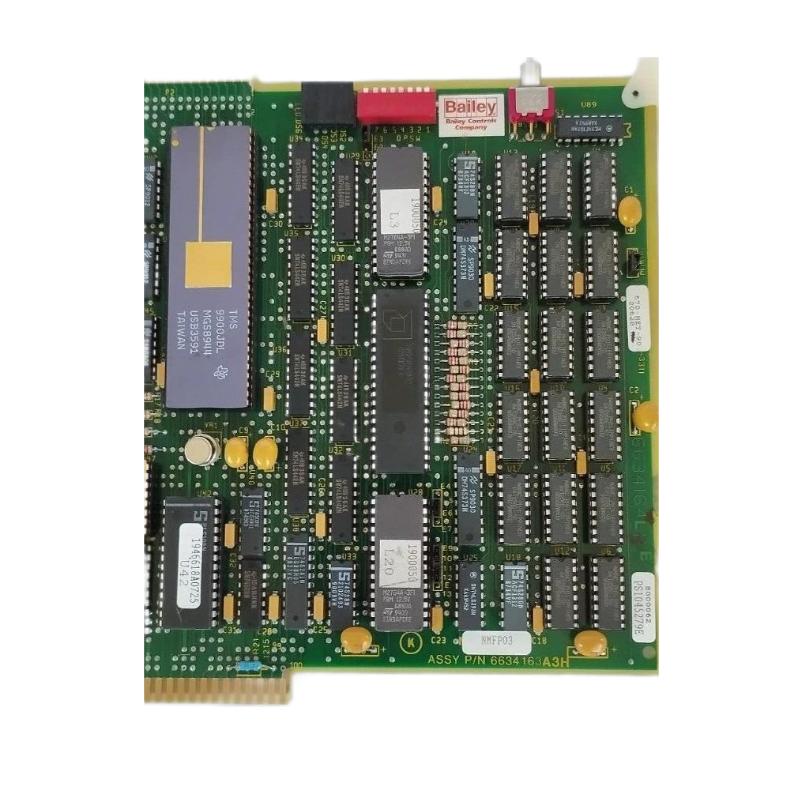 ABB Bailey NMFP03 6634163A3H-2