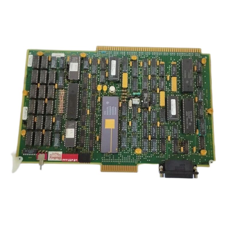 ABB Bailey NMFP03 6634163A3H-1