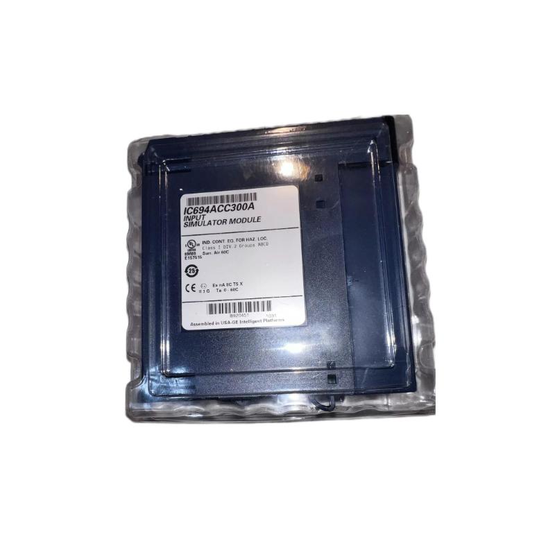 GE IC694ACC300-4