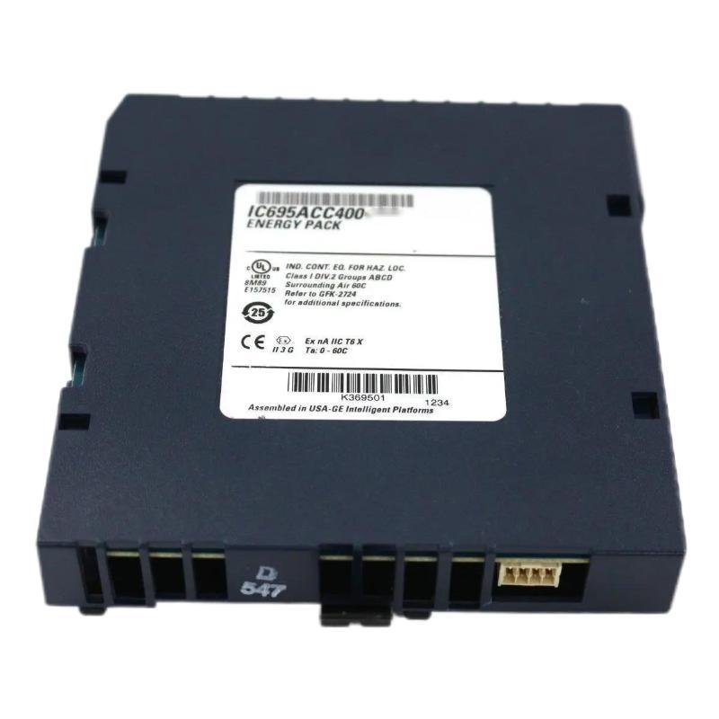 GE IC695ACC400-AA-4