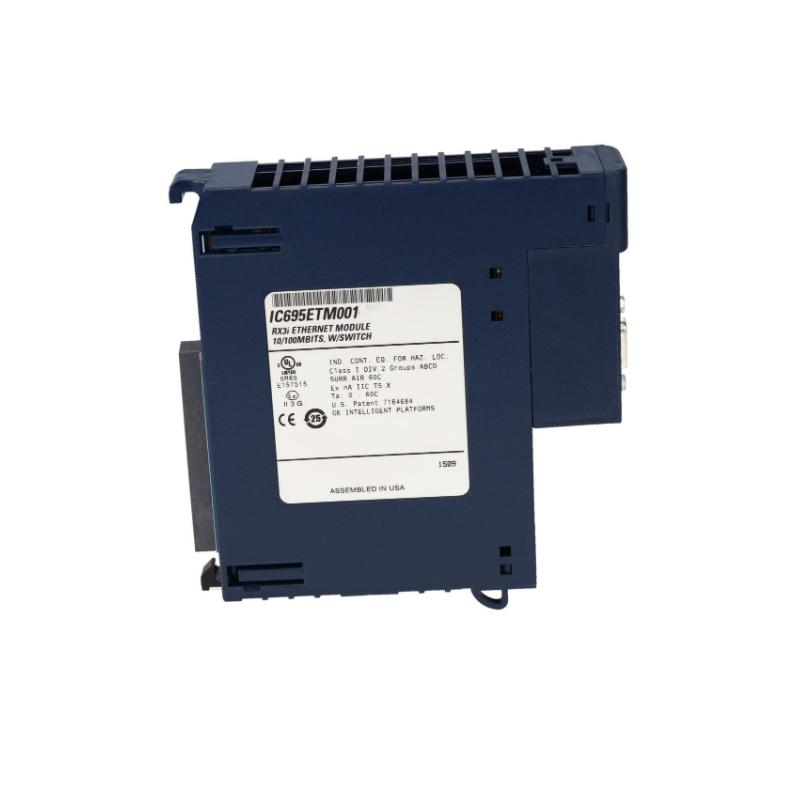 GE IC695ETM001-4