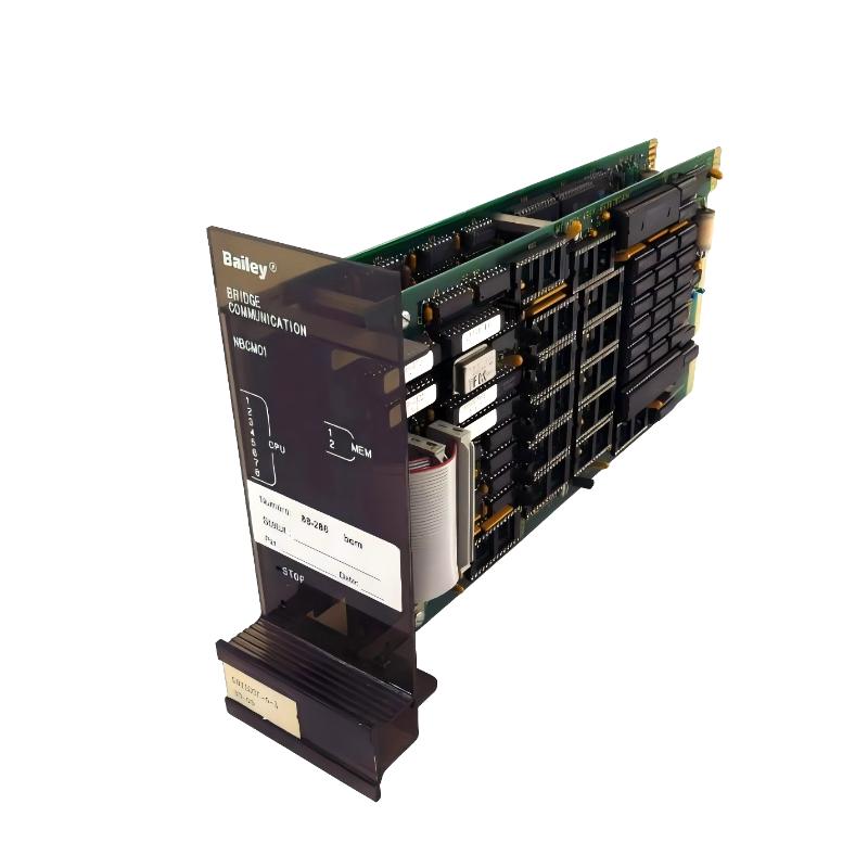ABB CI920N 3BDS014113 Communication Interface for Industrial Automation