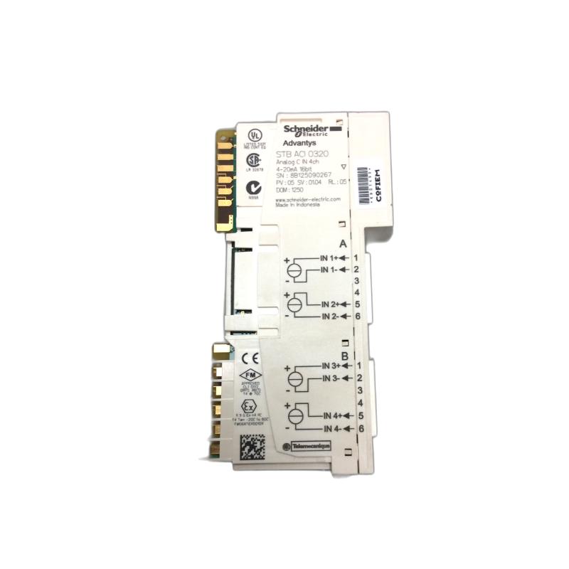 ABB CI920N 3BDS014113 Communication Interface for Industrial Automation