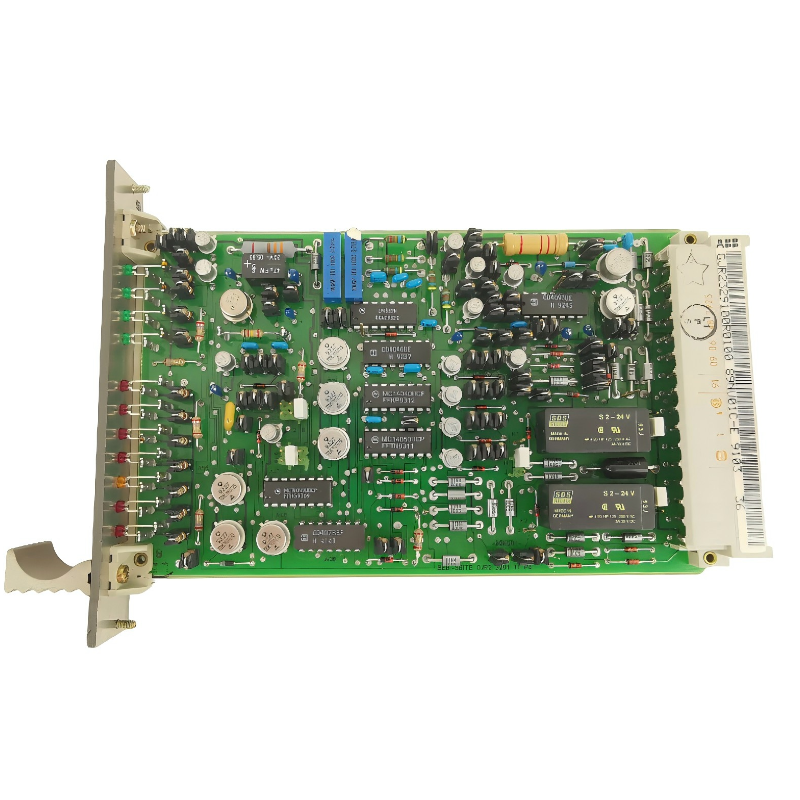 ABB CI920N 3BDS014113 Communication Interface for Industrial Automation