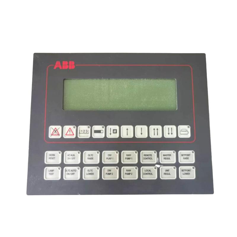 ABB CI920N 3BDS014113 Communication Interface for Industrial Automation