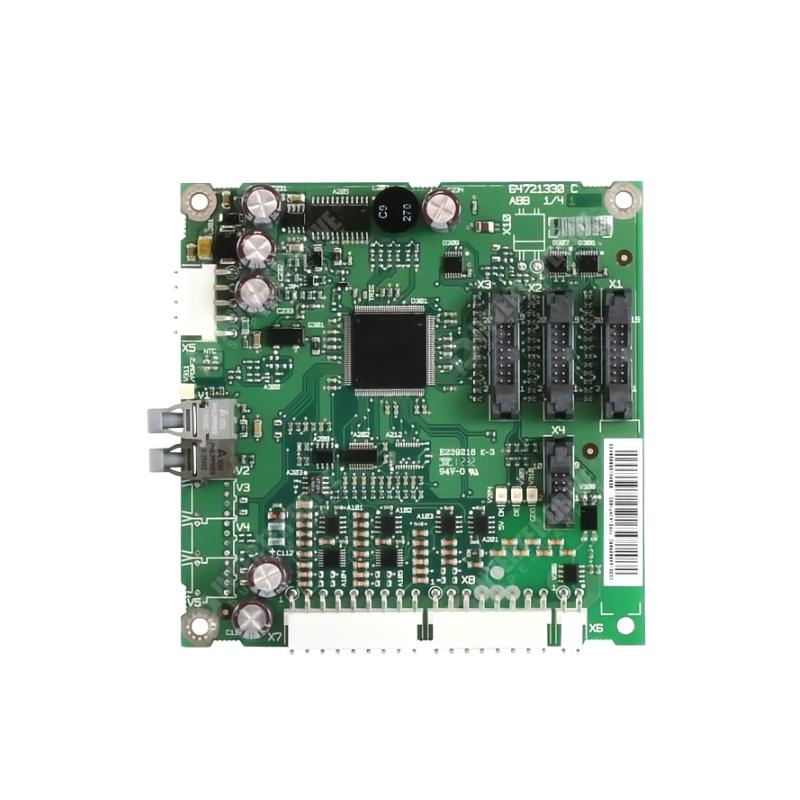 ABB CI920N 3BDS014113 Communication Interface for Industrial Automation