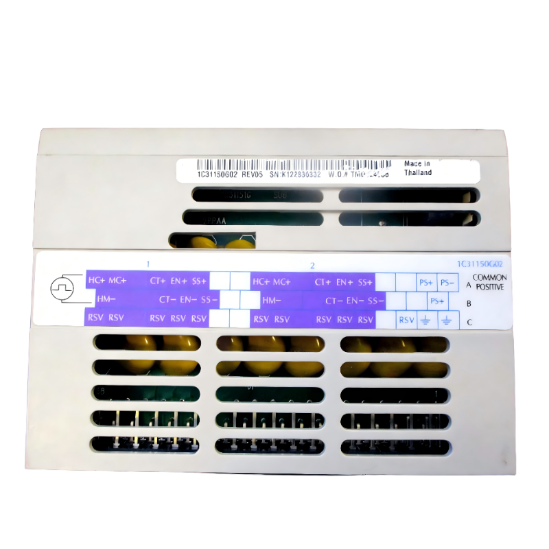 ABB CI920N 3BDS014113 Communication Interface for Industrial Automation