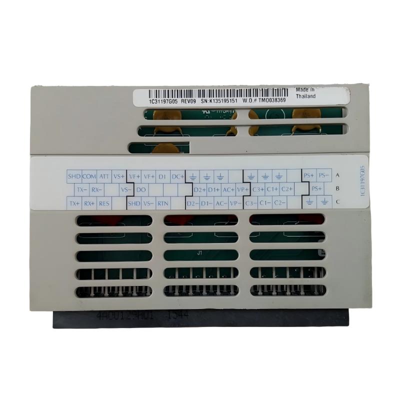 ABB CI920N 3BDS014113 Communication Interface for Industrial Automation