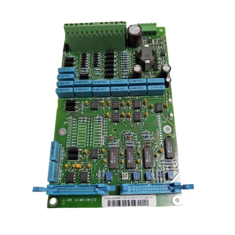 ABB CI920N 3BDS014113 Communication Interface for Industrial Automation