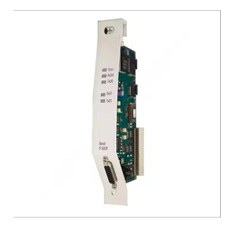 ABB CI920N 3BDS014113 Communication Interface for Industrial Automation