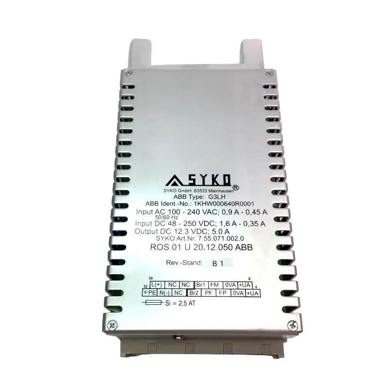 ABB CI920N 3BDS014113 Communication Interface for Industrial Automation