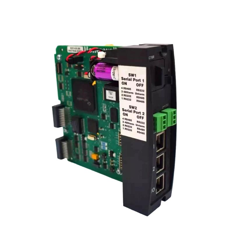 ABB CI920N 3BDS014113 Communication Interface for Industrial Automation