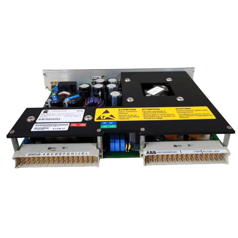 ABB CI920N 3BDS014113 Communication Interface for Industrial Automation