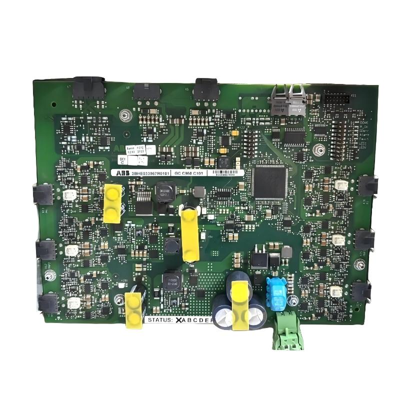 ABB CI920N 3BDS014113 Communication Interface for Industrial Automation