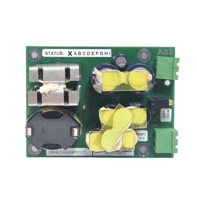 ABB CI920N 3BDS014113 Communication Interface for Industrial Automation