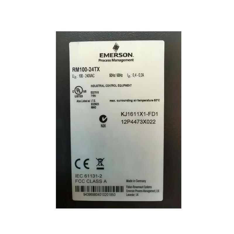 ABB CI920N 3BDS014113 Communication Interface for Industrial Automation