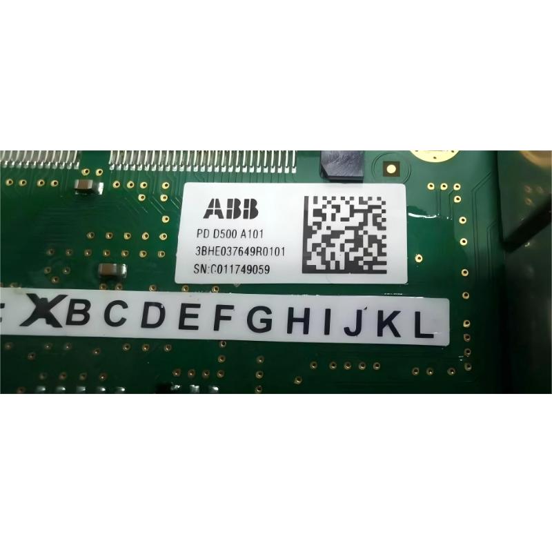ABB CI920N 3BDS014113 Communication Interface for Industrial Automation