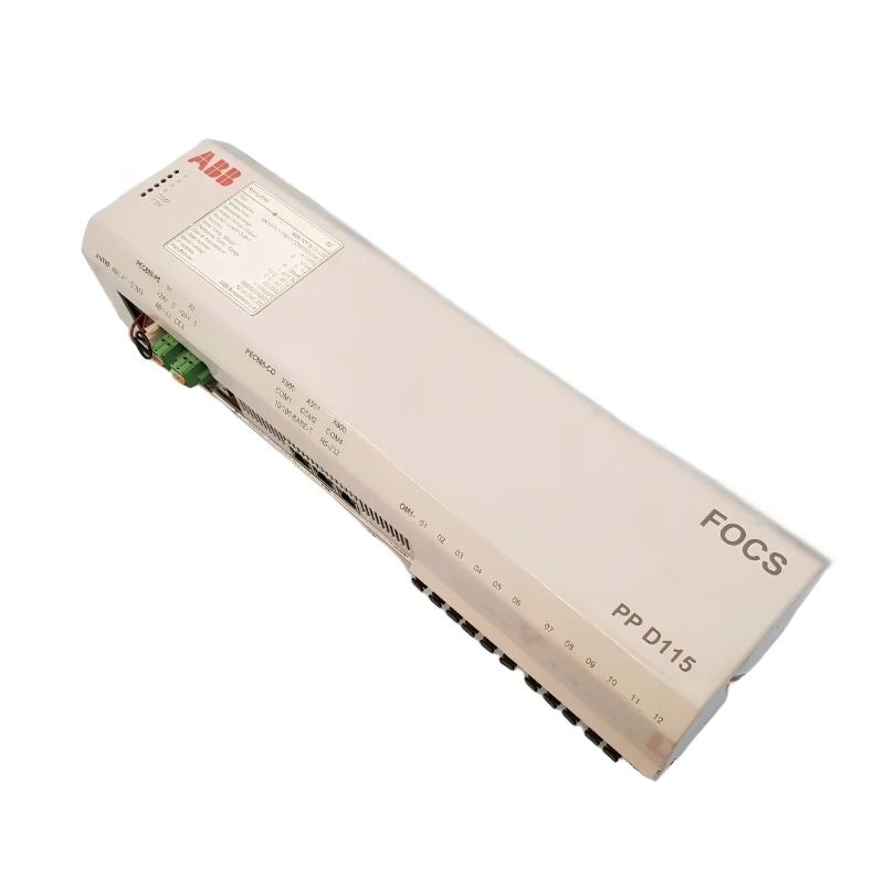 ABB CI920N 3BDS014113 Communication Interface for Industrial Automation