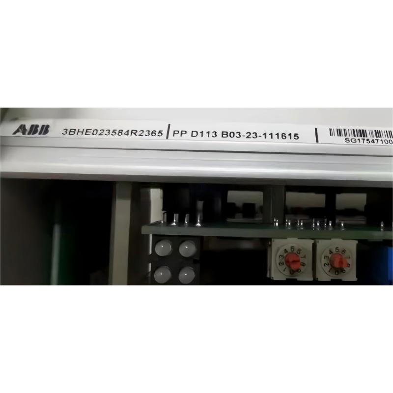 PPD113B03 PP D113 B03-23-111615 3BHE023584R2365-1 (1)