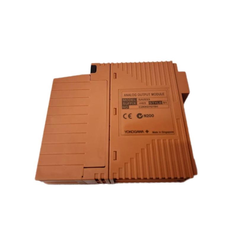 Yokogawa SAI533-H03-1