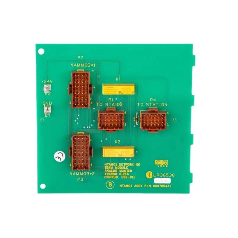 ABB CI920N 3BDS014113 Communication Interface for Industrial Automation