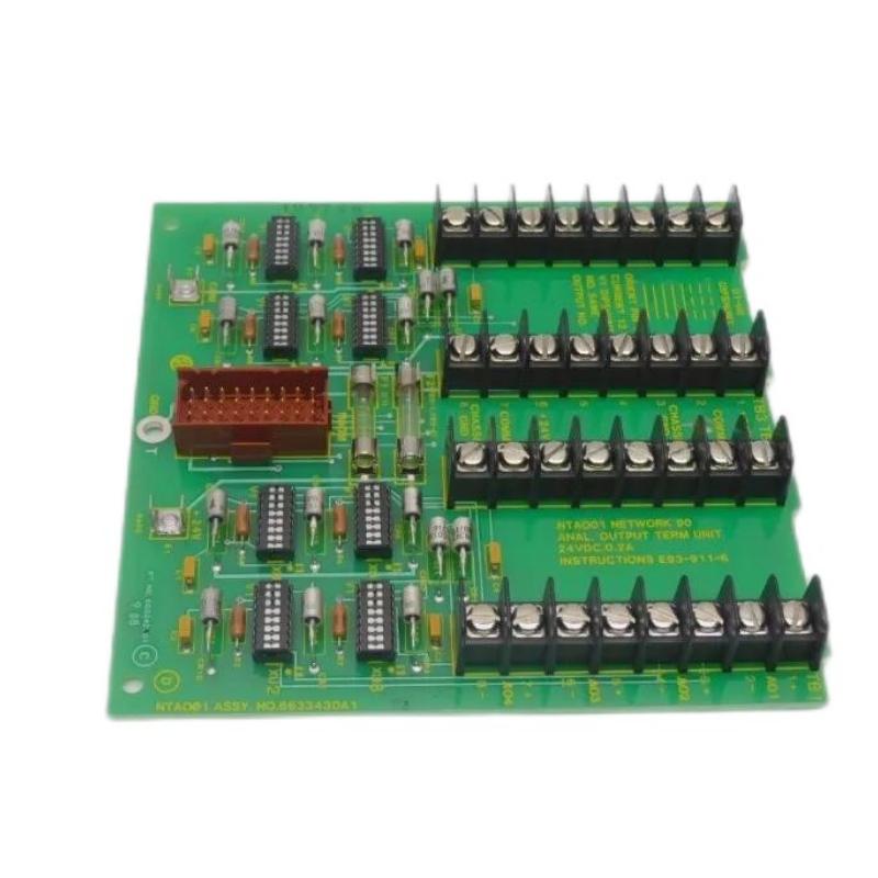 ABB CI920N 3BDS014113 Communication Interface for Industrial Automation