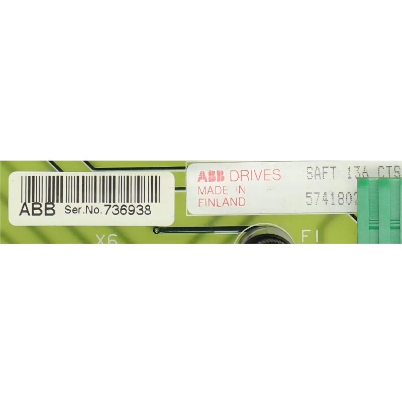 ABB CI920N 3BDS014113 Communication Interface for Industrial Automation