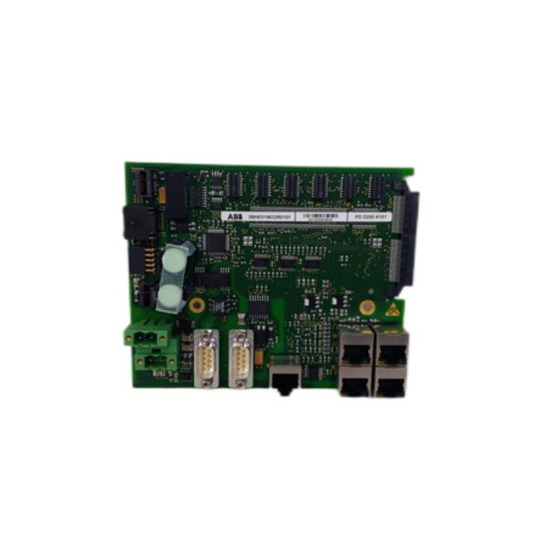 ABB CI920N 3BDS014113 Communication Interface for Industrial Automation