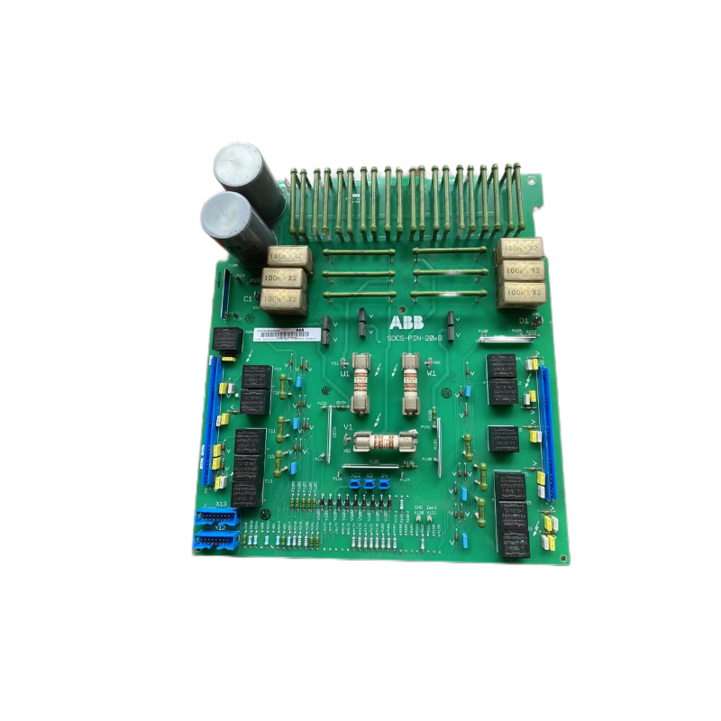 ABB CI920N 3BDS014113 Communication Interface for Industrial Automation
