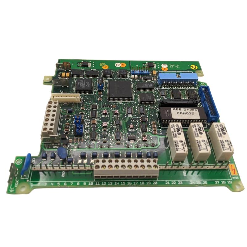 ABB CI920N 3BDS014113 Communication Interface for Industrial Automation