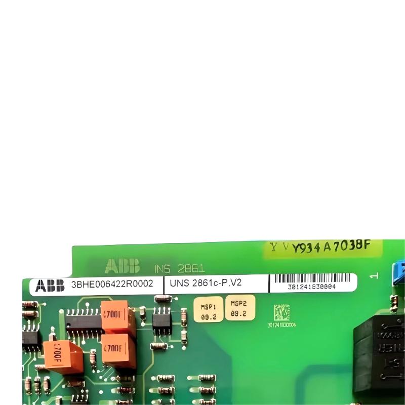 ABB CI920N 3BDS014113 Communication Interface for Industrial Automation