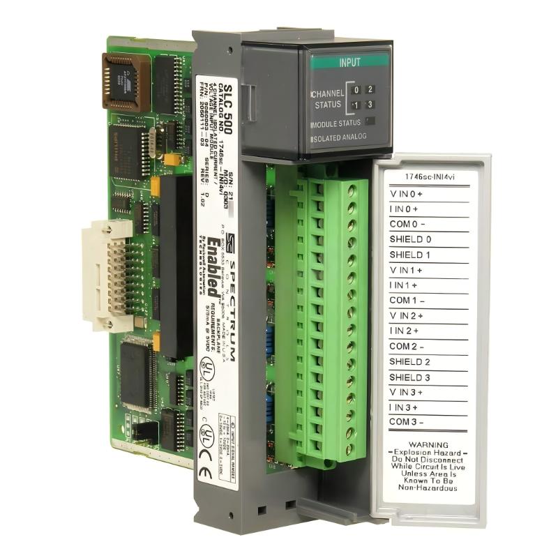 ABB CI920N 3BDS014113 Communication Interface for Industrial Automation