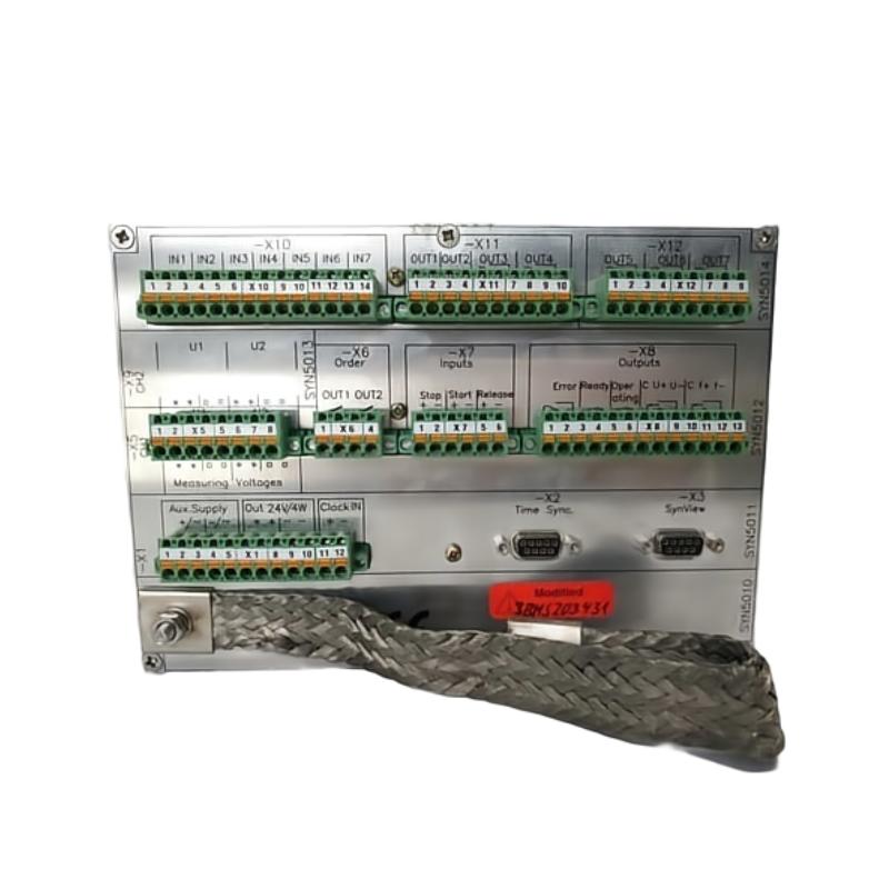 SYN5202a-Z ,V211 3BHB006715R0211-3
