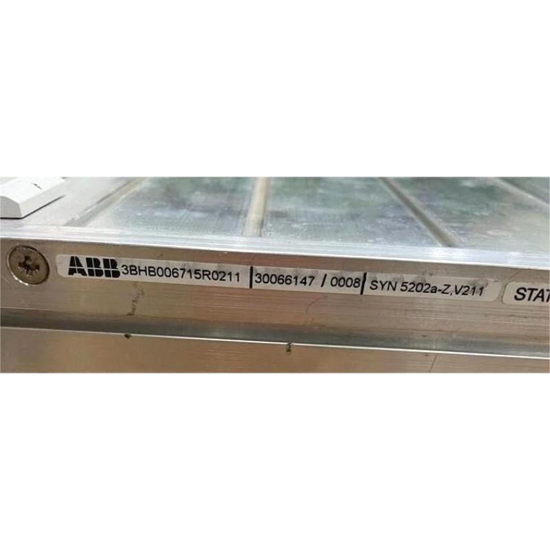 SYN5202a-Z ,V211 3BHB006715R0211-1