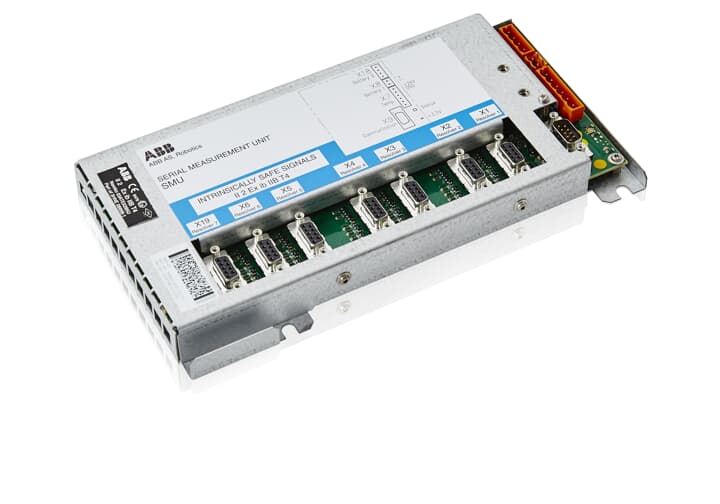 ABB CI920N 3BDS014113 Communication Interface for Industrial Automation